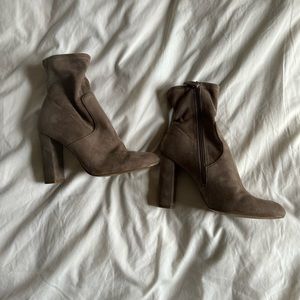 Steve Madden booties